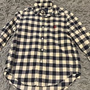 Ralph Lauren boys button down